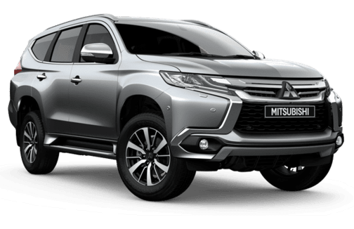 Mitsubishi Pajero Sport New