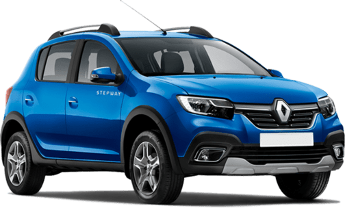 Renault Sandero Stepway