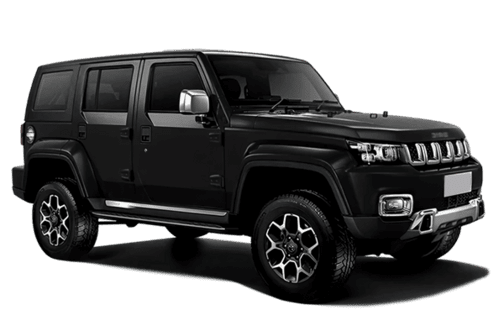 BAIC BJ40